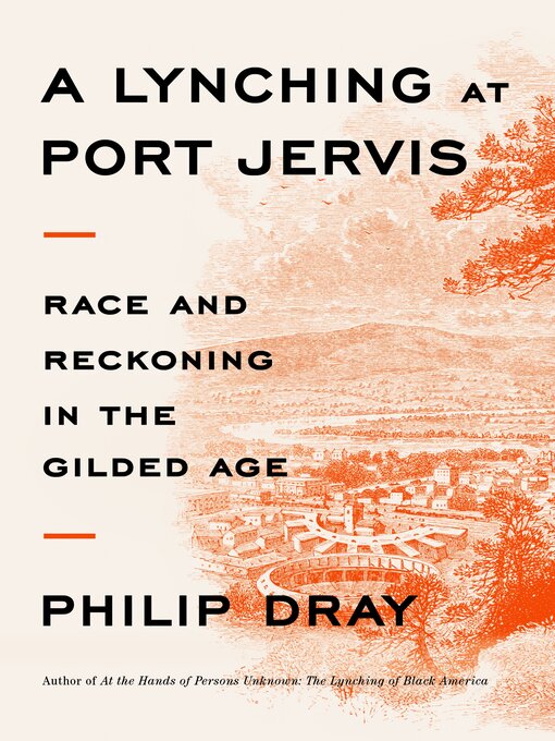 Title details for A Lynching at Port Jervis by Philip Dray - Wait list
